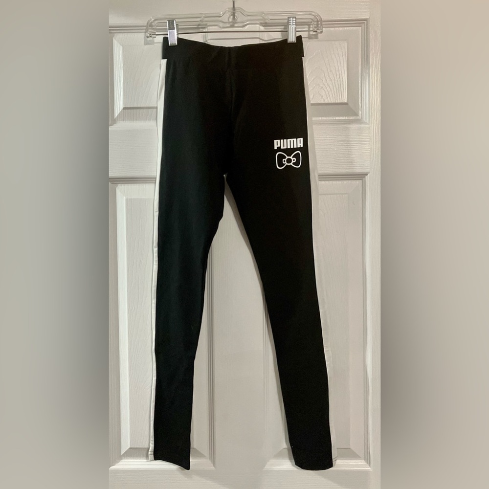 Hello Kitty X PUMA Leggings - Size XS - NWT